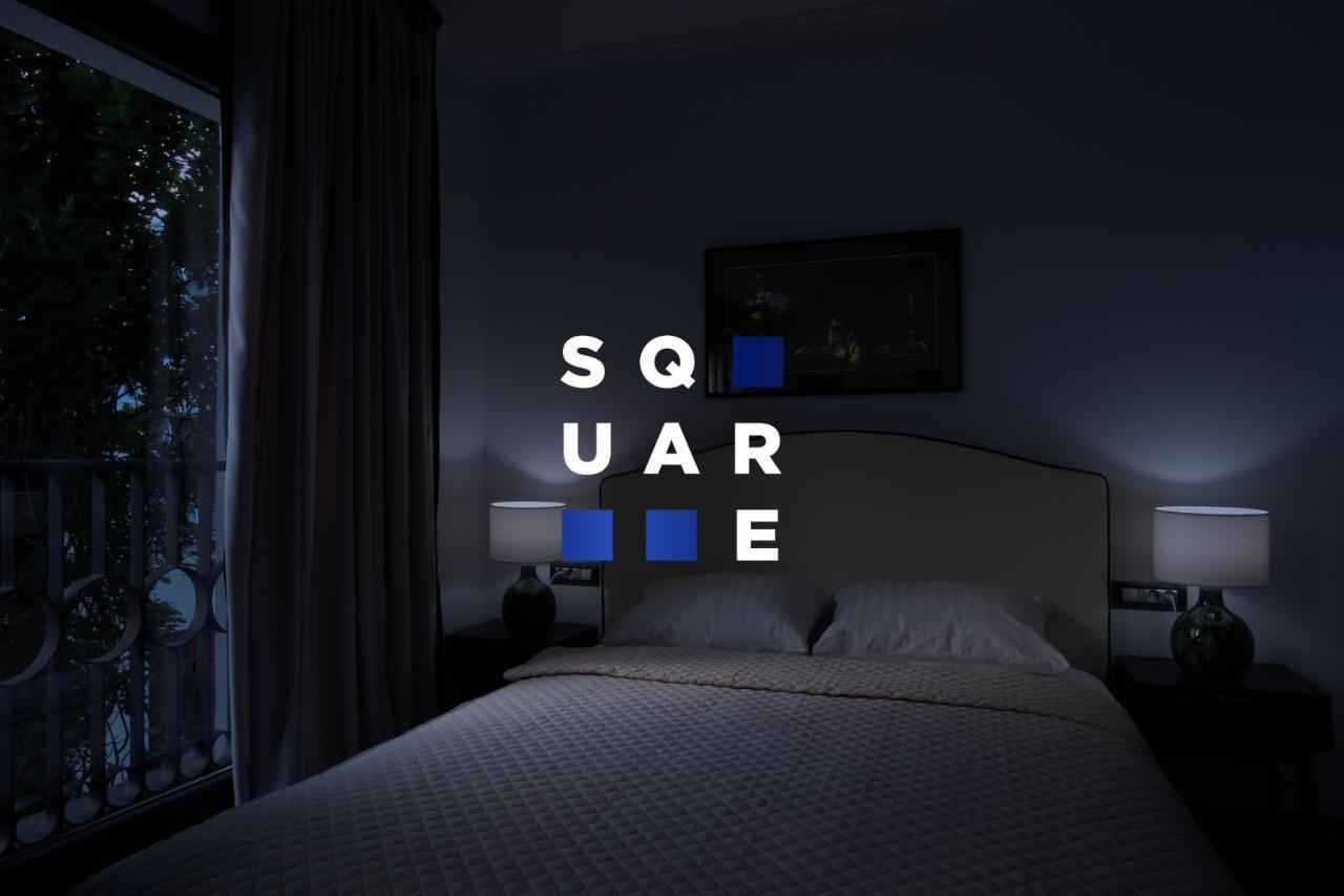 The Square Hotel คลูจ-นาโปกา ภายนอก รูปภาพ