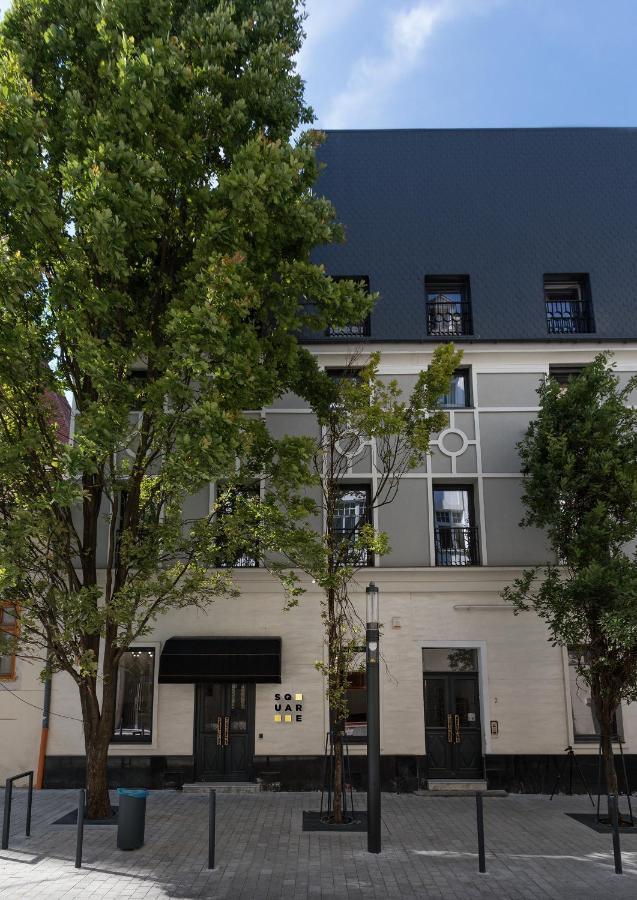 The Square Hotel คลูจ-นาโปกา ภายนอก รูปภาพ