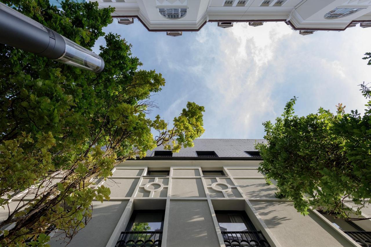 The Square Hotel คลูจ-นาโปกา ภายนอก รูปภาพ